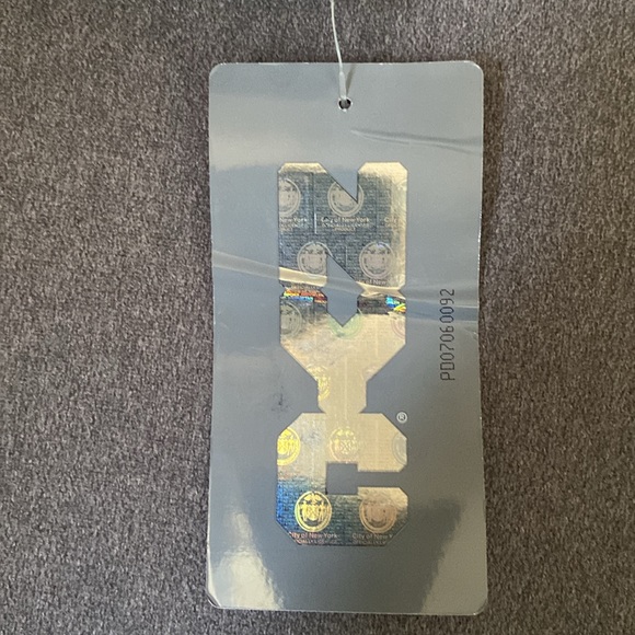 NYPD Embroidered Blue Ball Cap Souvenir Hat - Picture 6 of 6